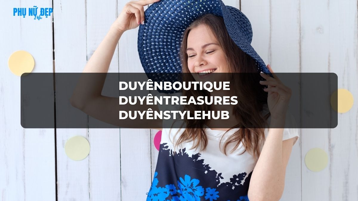 Tên Instagram hay cho tên Duyên để mở shop bán hàng