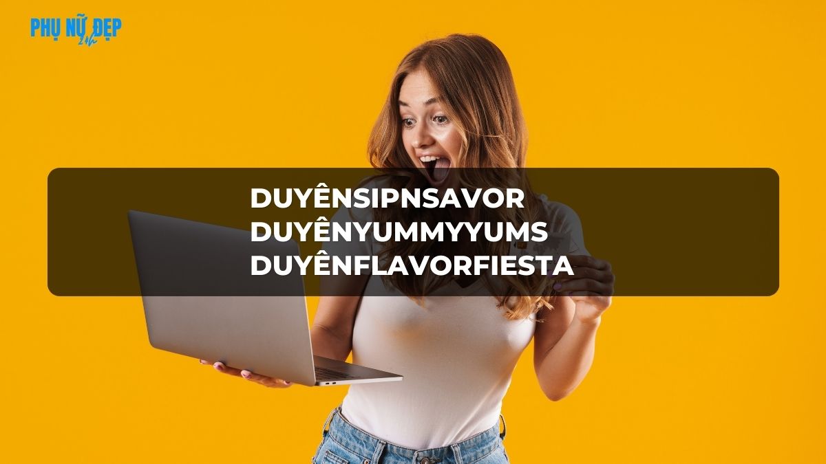 Tên Instagram hay cho tên Duyên theo tên món ăn