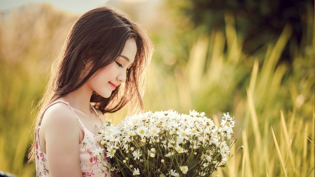 Tên Instagram hay cho tên Trâm bằng tiếng Trung
