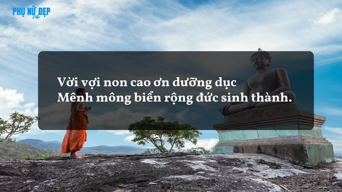 Trích dẫn hay khác ngoài những câu nói hay về cha mẹ trong Phật Giáo