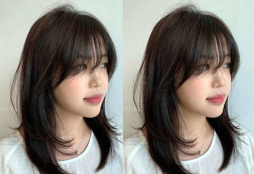 Tạo kiểu tóc theo phong cách Hàn