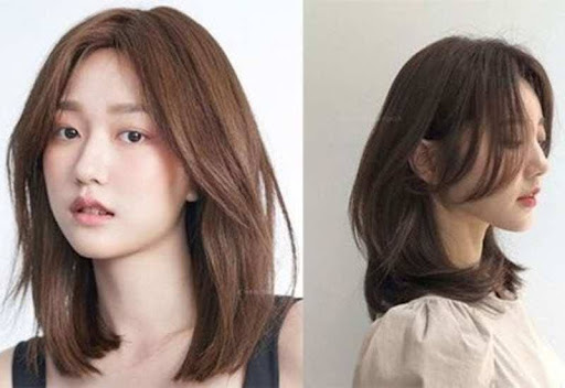 Uốn lơi hoặc cụp đuôi